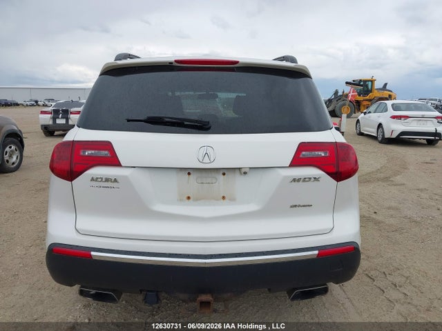 12630731 :رقم المزاد ، 2HNYD2H64BH001804 vin ، 2011 Acura Mdx Technology Package مزاد بيع