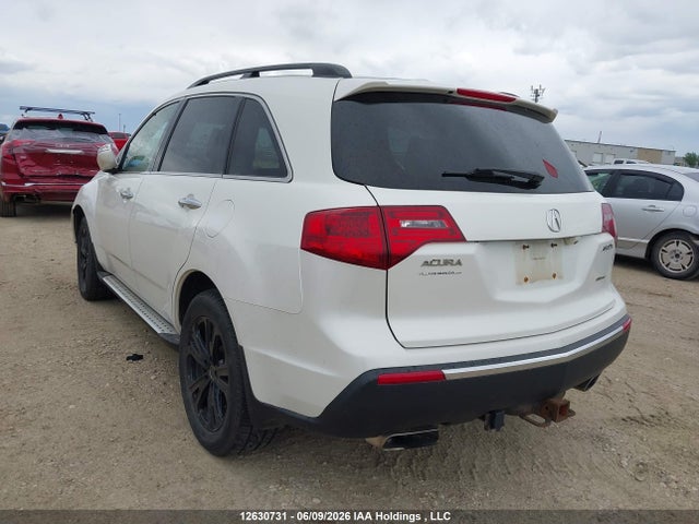 12630731 :رقم المزاد ، 2HNYD2H64BH001804 vin ، 2011 Acura Mdx Technology Package مزاد بيع