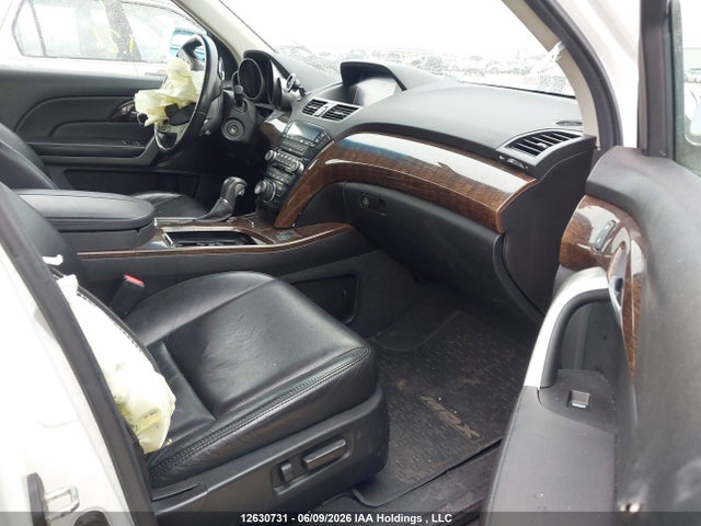 12630731 :رقم المزاد ، 2HNYD2H64BH001804 vin ، 2011 Acura Mdx Technology Package مزاد بيع