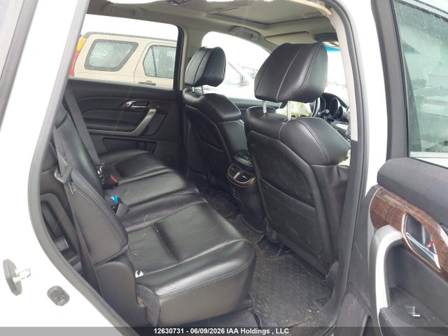 12630731 :رقم المزاد ، 2HNYD2H64BH001804 vin ، 2011 Acura Mdx Technology Package مزاد بيع