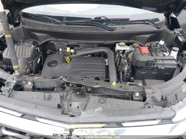 12630732 :رقم المزاد ، 3GNAXHEG9SL314232 vin ، 2025 Chevrolet Equinox Lt Fwd مزاد بيع