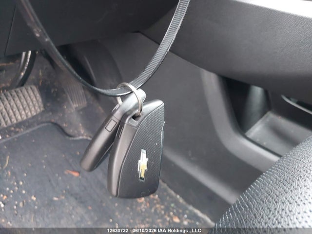 12630732 :رقم المزاد ، 3GNAXHEG9SL314232 vin ، 2025 Chevrolet Equinox Lt Fwd مزاد بيع