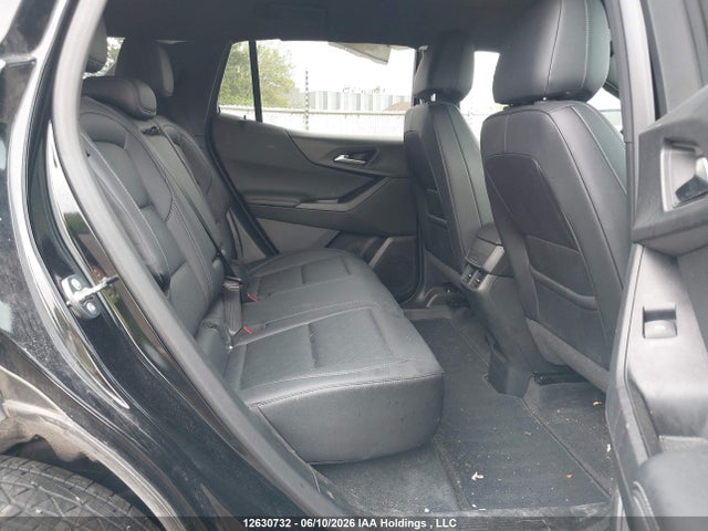 12630732 :رقم المزاد ، 3GNAXHEG9SL314232 vin ، 2025 Chevrolet Equinox Lt Fwd مزاد بيع
