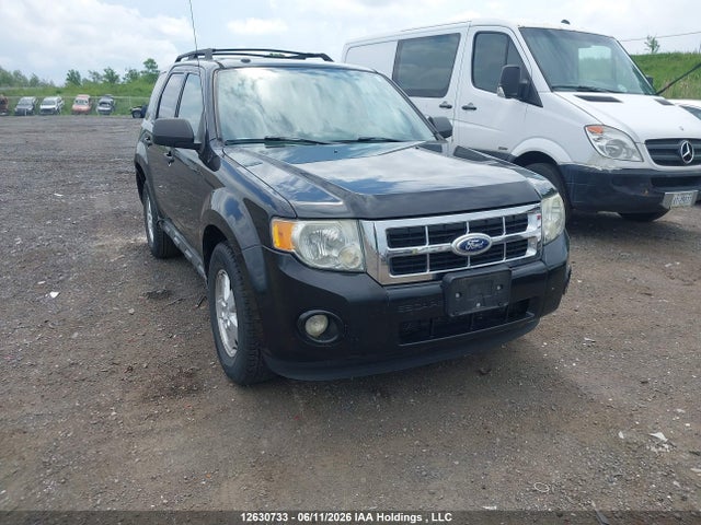 2010 Ford Escape Xlt Automatic მანქანა იყიდება აუქციონზე, vin: 1FMCU0DG7AKC02117, აუქციონის ნომერი: 12630733