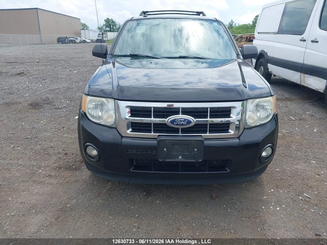 2010 Ford Escape Xlt Automatic მანქანა იყიდება აუქციონზე, vin: 1FMCU0DG7AKC02117, აუქციონის ნომერი: 12630733