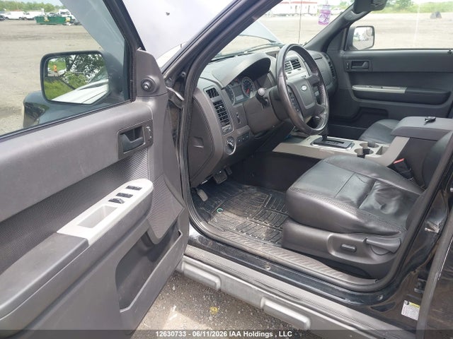 2010 Ford Escape Xlt Automatic მანქანა იყიდება აუქციონზე, vin: 1FMCU0DG7AKC02117, აუქციონის ნომერი: 12630733