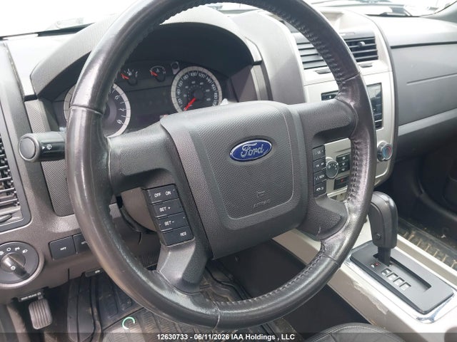 2010 Ford Escape Xlt Automatic მანქანა იყიდება აუქციონზე, vin: 1FMCU0DG7AKC02117, აუქციონის ნომერი: 12630733