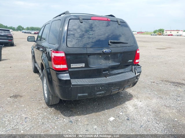 2010 Ford Escape Xlt Automatic მანქანა იყიდება აუქციონზე, vin: 1FMCU0DG7AKC02117, აუქციონის ნომერი: 12630733