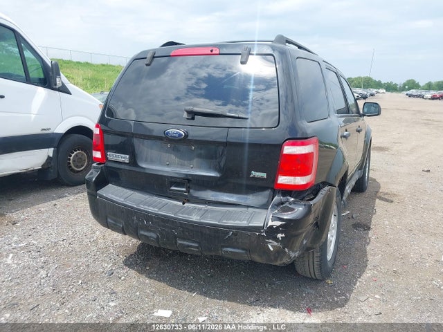 2010 Ford Escape Xlt Automatic მანქანა იყიდება აუქციონზე, vin: 1FMCU0DG7AKC02117, აუქციონის ნომერი: 12630733