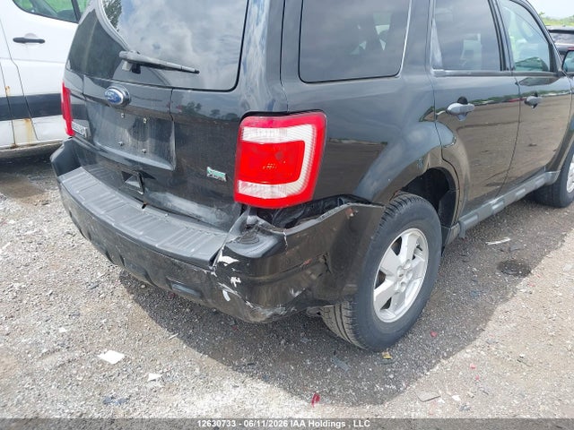 2010 Ford Escape Xlt Automatic მანქანა იყიდება აუქციონზე, vin: 1FMCU0DG7AKC02117, აუქციონის ნომერი: 12630733