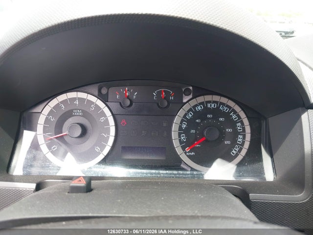 2010 Ford Escape Xlt Automatic მანქანა იყიდება აუქციონზე, vin: 1FMCU0DG7AKC02117, აუქციონის ნომერი: 12630733