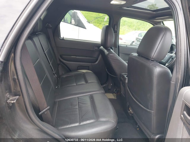 2010 Ford Escape Xlt Automatic მანქანა იყიდება აუქციონზე, vin: 1FMCU0DG7AKC02117, აუქციონის ნომერი: 12630733
