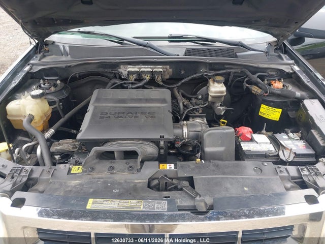 2010 Ford Escape Xlt Automatic მანქანა იყიდება აუქციონზე, vin: 1FMCU0DG7AKC02117, აუქციონის ნომერი: 12630733