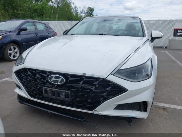 Продаж на аукціоні авто 2020 Hyundai Sonata Sel, vin: 5NPEL4J25LH015041, номер лоту: 12630736