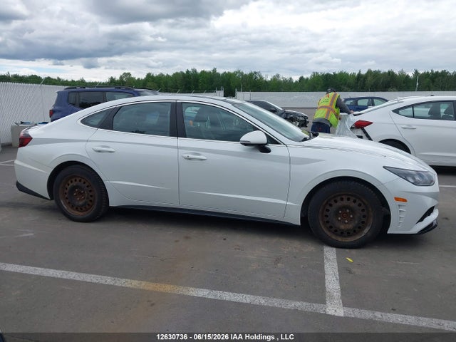 Продаж на аукціоні авто 2020 Hyundai Sonata Sel, vin: 5NPEL4J25LH015041, номер лоту: 12630736