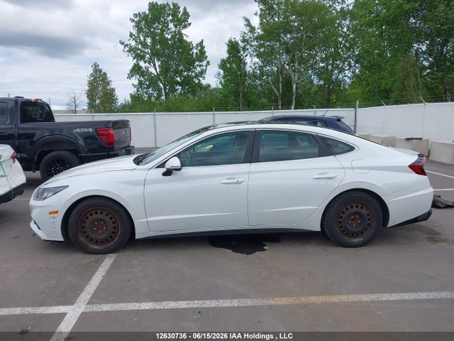 Продаж на аукціоні авто 2020 Hyundai Sonata Sel, vin: 5NPEL4J25LH015041, номер лоту: 12630736