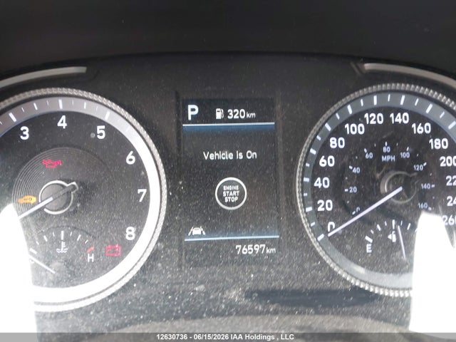 Продаж на аукціоні авто 2020 Hyundai Sonata Sel, vin: 5NPEL4J25LH015041, номер лоту: 12630736