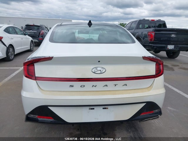 Продаж на аукціоні авто 2020 Hyundai Sonata Sel, vin: 5NPEL4J25LH015041, номер лоту: 12630736