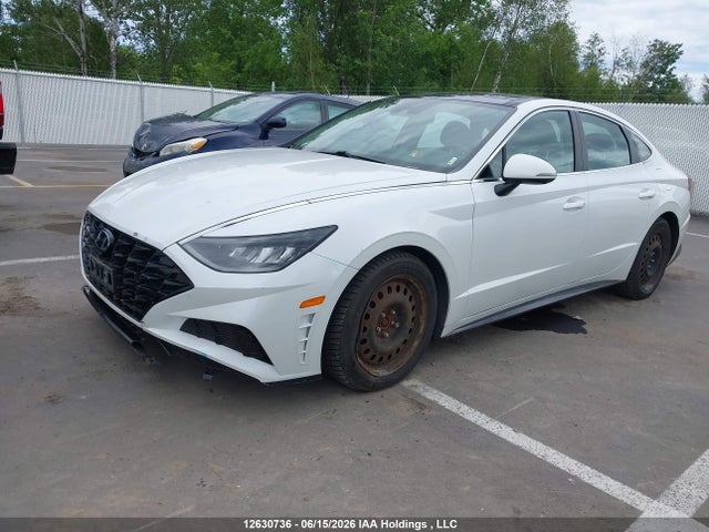 Продаж на аукціоні авто 2020 Hyundai Sonata Sel, vin: 5NPEL4J25LH015041, номер лоту: 12630736