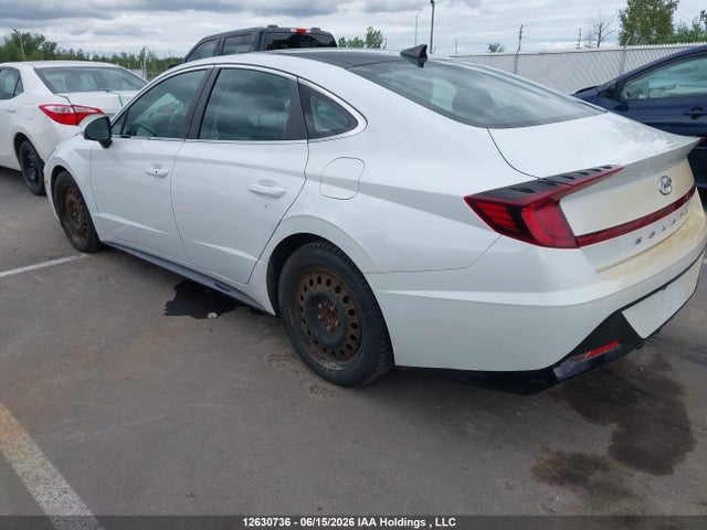 Продаж на аукціоні авто 2020 Hyundai Sonata Sel, vin: 5NPEL4J25LH015041, номер лоту: 12630736