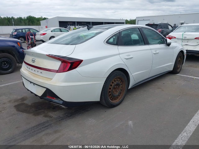 Продаж на аукціоні авто 2020 Hyundai Sonata Sel, vin: 5NPEL4J25LH015041, номер лоту: 12630736