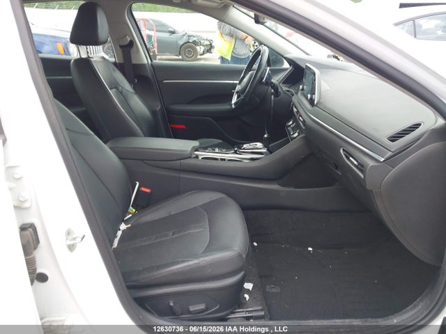 Продаж на аукціоні авто 2020 Hyundai Sonata Sel, vin: 5NPEL4J25LH015041, номер лоту: 12630736