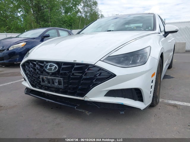 Продаж на аукціоні авто 2020 Hyundai Sonata Sel, vin: 5NPEL4J25LH015041, номер лоту: 12630736