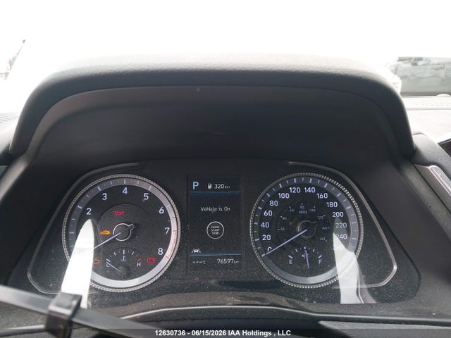 Продаж на аукціоні авто 2020 Hyundai Sonata Sel, vin: 5NPEL4J25LH015041, номер лоту: 12630736