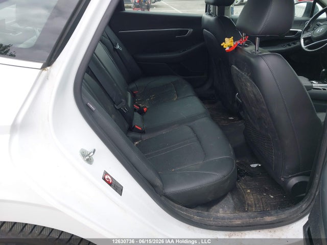 Продаж на аукціоні авто 2020 Hyundai Sonata Sel, vin: 5NPEL4J25LH015041, номер лоту: 12630736