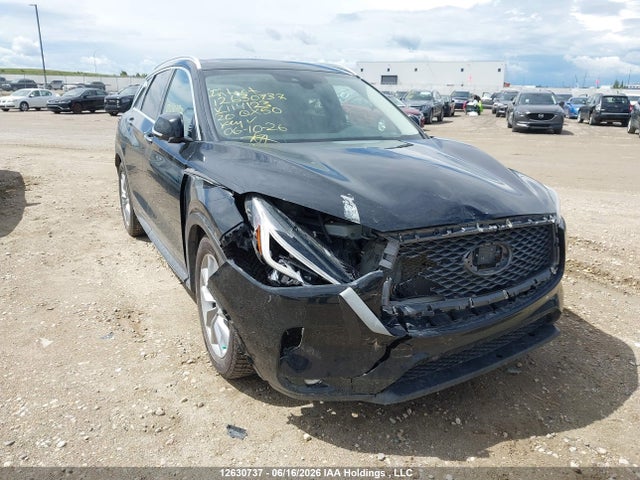 Infiniti Qx50 Pure/luxe/essential/sensory/autograph 2020 3PCAJ5M32LF114123 zdjęcie główne