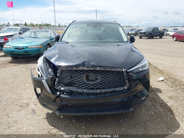 Aukcja sprzedaży 2020 Infiniti Qx50 Pure/luxe/essential/sensory/autograph, vin: 3PCAJ5M32LF114123, numer aukcji: 12630737