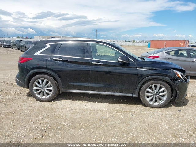 Aukcja sprzedaży 2020 Infiniti Qx50 Pure/luxe/essential/sensory/autograph, vin: 3PCAJ5M32LF114123, numer aukcji: 12630737