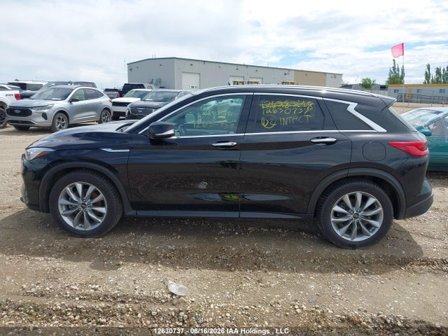 Aukcja sprzedaży 2020 Infiniti Qx50 Pure/luxe/essential/sensory/autograph, vin: 3PCAJ5M32LF114123, numer aukcji: 12630737