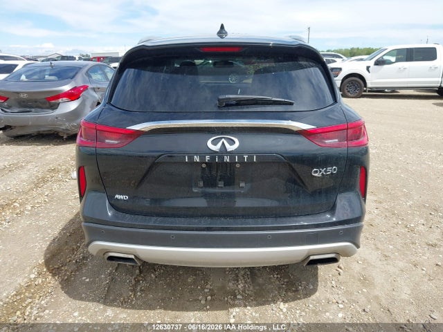 Aukcja sprzedaży 2020 Infiniti Qx50 Pure/luxe/essential/sensory/autograph, vin: 3PCAJ5M32LF114123, numer aukcji: 12630737
