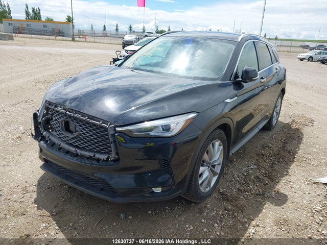 Aukcja sprzedaży 2020 Infiniti Qx50 Pure/luxe/essential/sensory/autograph, vin: 3PCAJ5M32LF114123, numer aukcji: 12630737
