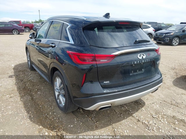 Aukcja sprzedaży 2020 Infiniti Qx50 Pure/luxe/essential/sensory/autograph, vin: 3PCAJ5M32LF114123, numer aukcji: 12630737