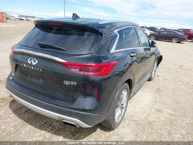 Aukcja sprzedaży 2020 Infiniti Qx50 Pure/luxe/essential/sensory/autograph, vin: 3PCAJ5M32LF114123, numer aukcji: 12630737