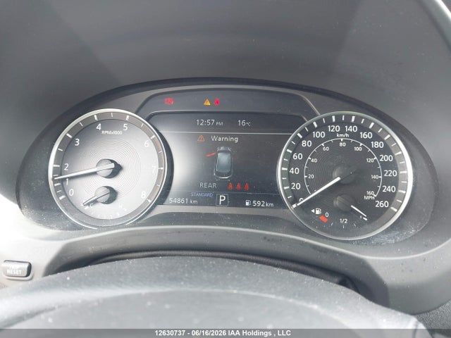 Aukcja sprzedaży 2020 Infiniti Qx50 Pure/luxe/essential/sensory/autograph, vin: 3PCAJ5M32LF114123, numer aukcji: 12630737