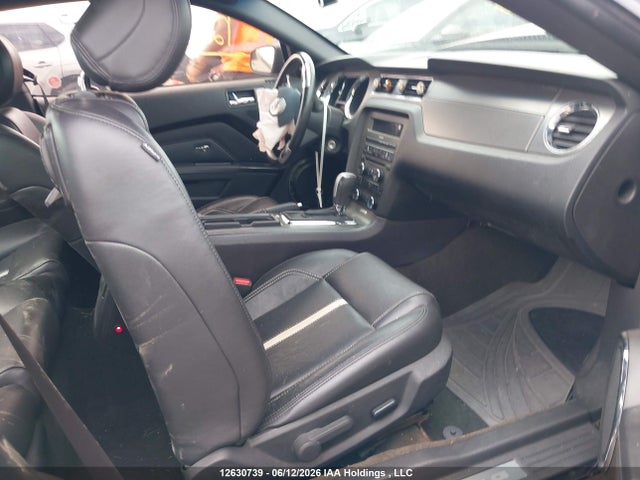 Продажа на аукционе авто 2014 Ford Mustang Gt, vin: 1ZVBP8CF8E5216141, номер лота: 12630739