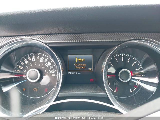 Продажа на аукционе авто 2014 Ford Mustang Gt, vin: 1ZVBP8CF8E5216141, номер лота: 12630739