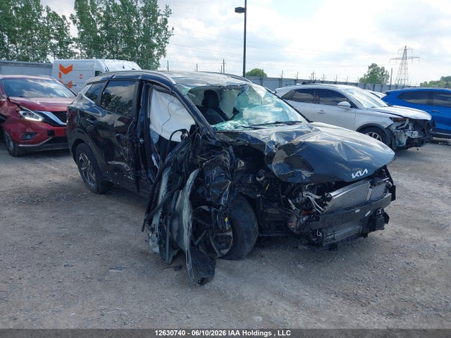 Продажа на аукционе авто 2024 Kia Sportage Hybrid Ex, vin: KNDPVCDG5R7136167, номер лота: 12630740