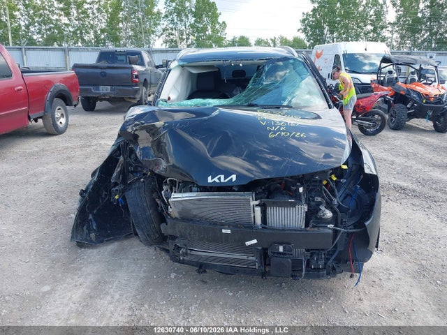Продажа на аукционе авто 2024 Kia Sportage Hybrid Ex, vin: KNDPVCDG5R7136167, номер лота: 12630740