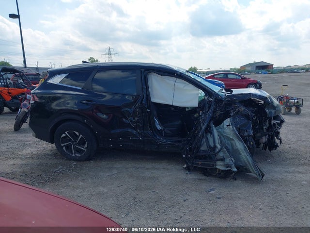 Продажа на аукционе авто 2024 Kia Sportage Hybrid Ex, vin: KNDPVCDG5R7136167, номер лота: 12630740