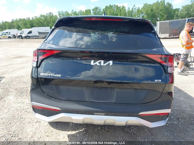 Продажа на аукционе авто 2024 Kia Sportage Hybrid Ex, vin: KNDPVCDG5R7136167, номер лота: 12630740
