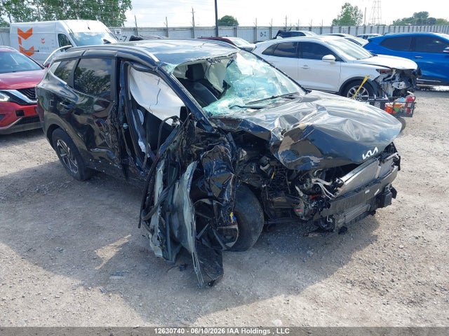 Продажа на аукционе авто 2024 Kia Sportage Hybrid Ex, vin: KNDPVCDG5R7136167, номер лота: 12630740