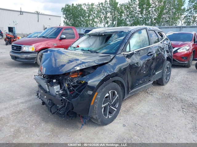 Продажа на аукционе авто 2024 Kia Sportage Hybrid Ex, vin: KNDPVCDG5R7136167, номер лота: 12630740
