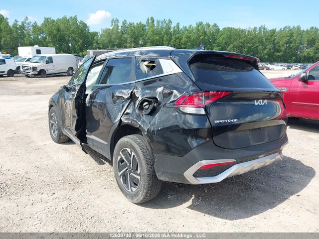 Продажа на аукционе авто 2024 Kia Sportage Hybrid Ex, vin: KNDPVCDG5R7136167, номер лота: 12630740