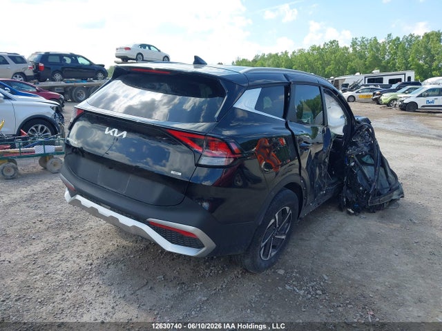 Продажа на аукционе авто 2024 Kia Sportage Hybrid Ex, vin: KNDPVCDG5R7136167, номер лота: 12630740