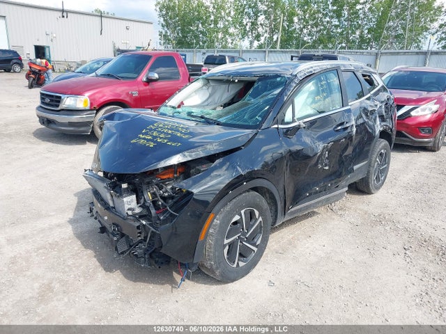 Продажа на аукционе авто 2024 Kia Sportage Hybrid Ex, vin: KNDPVCDG5R7136167, номер лота: 12630740