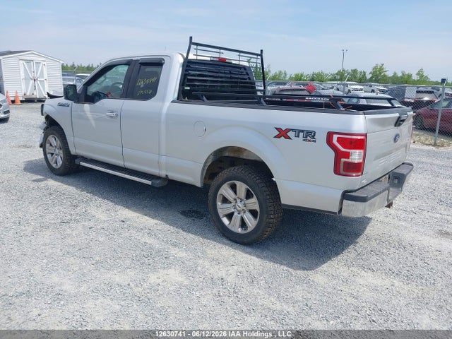 1FTFX1E55KKE01194 Ford F-150 Xlt